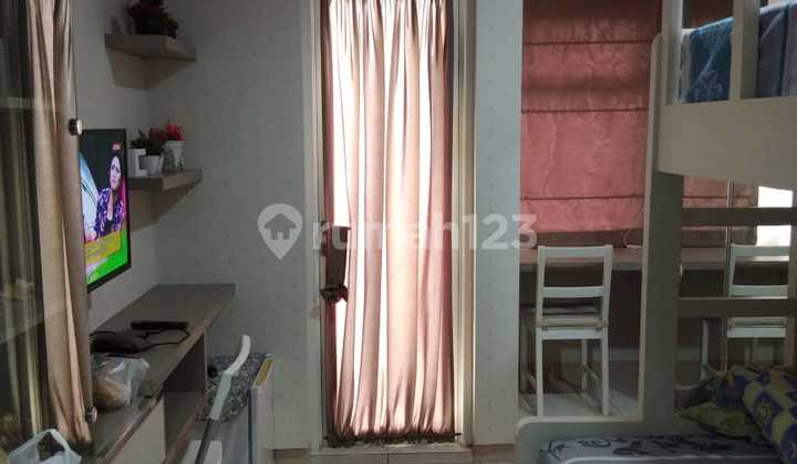 Apartemen Springlake Summarecon Bekasi Type Studio Full Furnished di Bekasi
