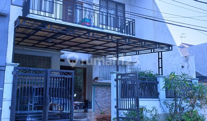 Rumah Bagus Siap Huni di Griya Harapan Permai - Harapan Indah Bekasi