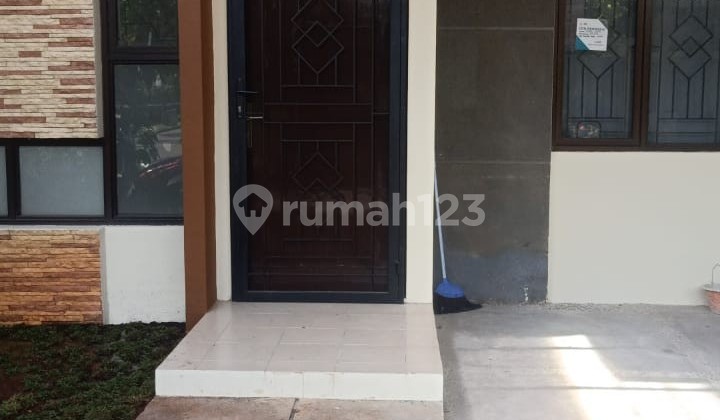 Rumah Minimalis Siap Huni di Cluster Damar, Green Ara Harapan Indah Bekasi 