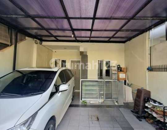 Dijual Rumah Rapih Siap Huni 1.5 lantai di  Komplek Dki Sunter Jaya 2 Jakarta Utara