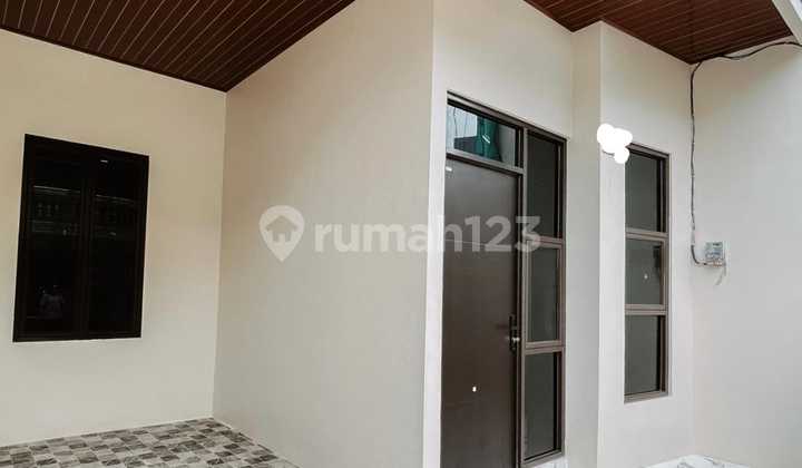 Rumah Bergaya Modern Siap Huni di Pondok Ungu Permai, Bekasi – Nyaman & Strategis 1