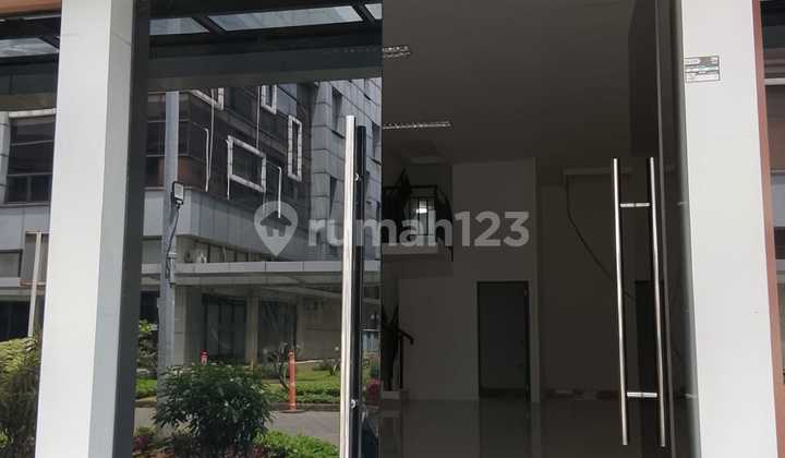 *For Rent & For Sale* Ruko Avenue, Jakarta Garden City, East Jakarta 2