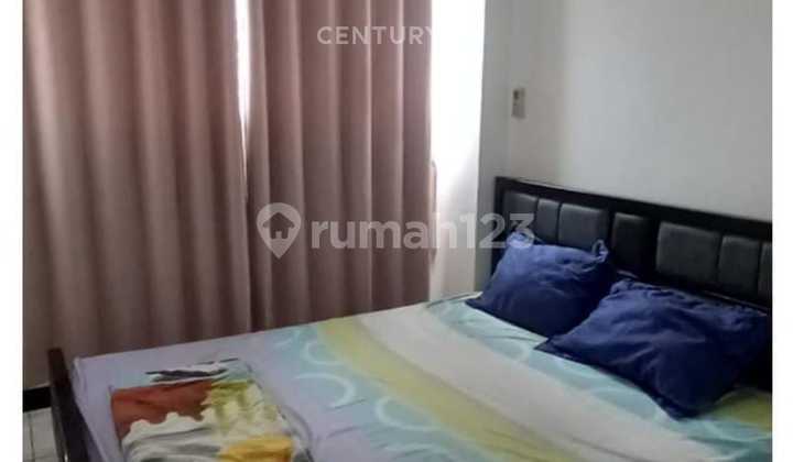 Sentra Timur 2-Bedroom Apartment Ready to Occupy in Cakung, East Jakarta 1