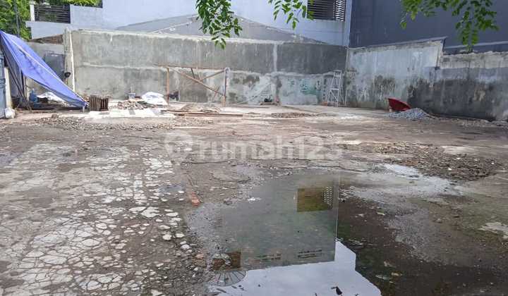 Disewakan Tanah Kavling Strategis di Pondok Kelapa, Jakarta Timur