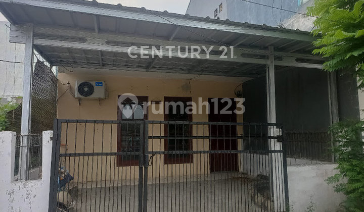 Mutiara Gading City Cluster Palermo, Bekasi