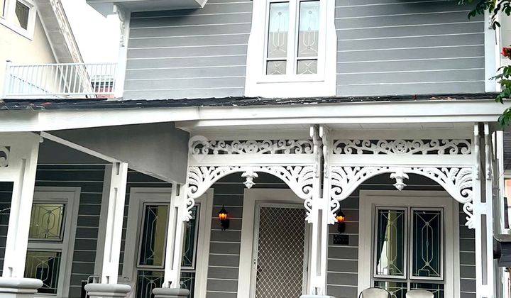 Dijual Villa Cantik di Kota Bunga, Puncak, Bogor, Cianjur 1