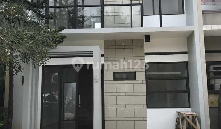 Hunian Favorit di Golden Park Serpong Utara, Legalitas Aman