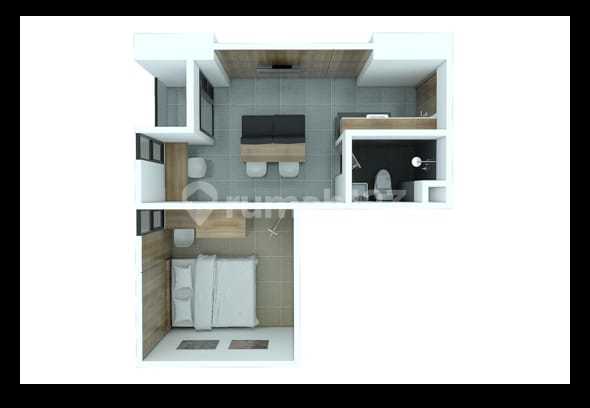 Sewa Murah Apartemen Sayana Harapan Indah - Dekat Transportasi & Pusat Belanja 2