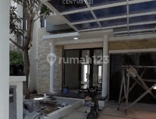 Rumah 2 Lantai Konsep Modern Cluster Asera One South Bekasi