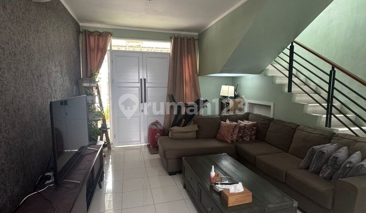 Rumah Mewah Semi Furnish Magnolia Summarecon Bekasi | LT 144 | Siap Huni 2