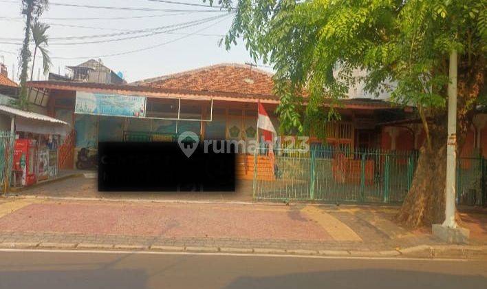 Disewakan Cepat Ruko di Jalan Tebet Utara Raya, Jakarta Selatan 1