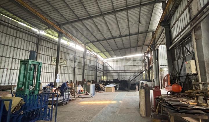 Gudang Siap Pakai di Kawasan Industri Narogong Bekasi