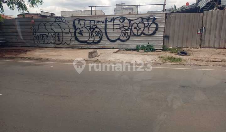 Di jual Tanah strategis dan luas di Pondok Kopi Jakarta Timur