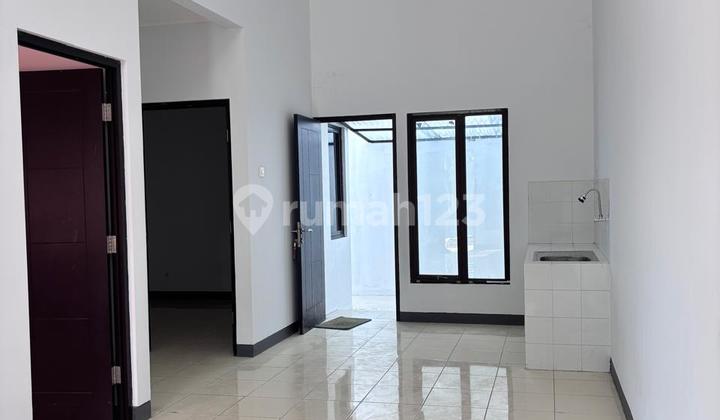 Rumah Baru Modern di Cluster Ebony Green Ara Bekasi 2
