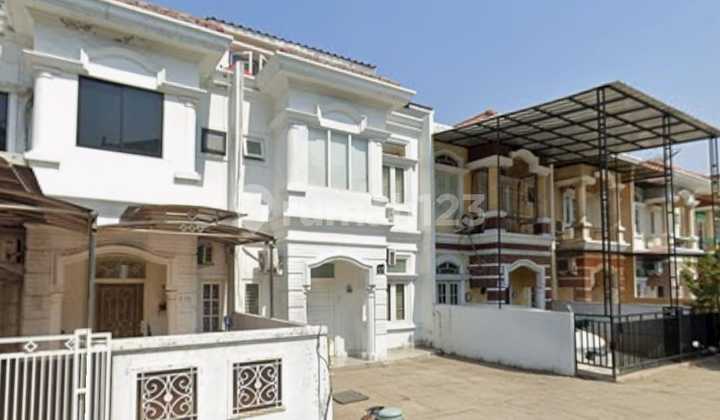 Rumah Nyaman Cluster Hawaii Cengkareng - 2 Lantai, 3+1 KT