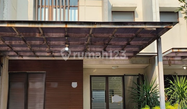 Rumah Bagus Siap Huni di Cluster Shinano, JGC Cakung Jakarta Timur