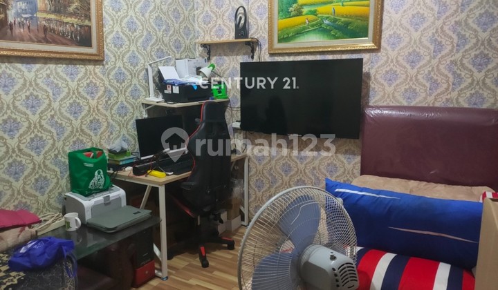 Rumah 3 Lantai Taman Harapan Baru Medan Satria Kota Bekasi 2