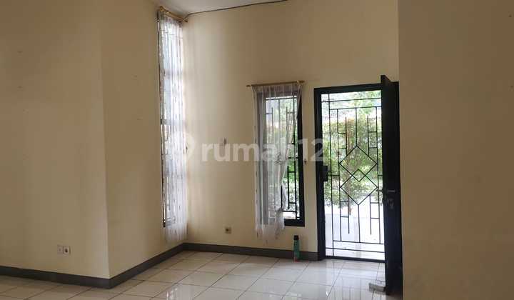 Rumah Hook Luas Dalam Cluster - De Residence Setia Asih, Tarumajaya Bekasi (Bebas Banjir) 2