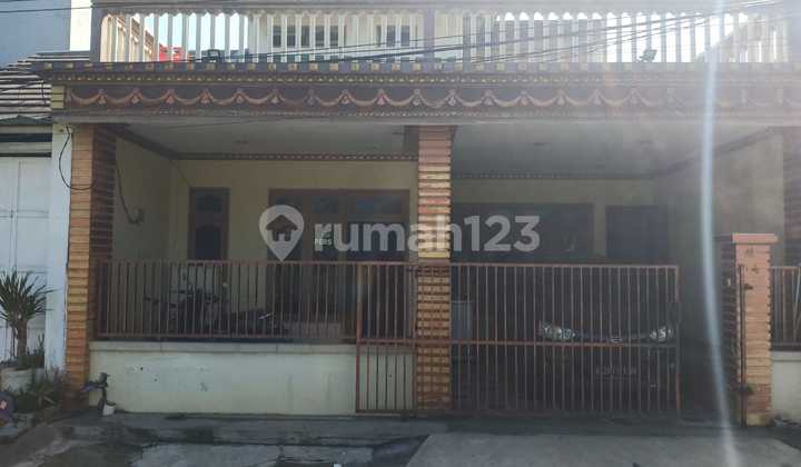Rumah 2 lantai di Perumahan Taman Firdaus Residence, Cibarusah Kota, Cikarang, Bekasi