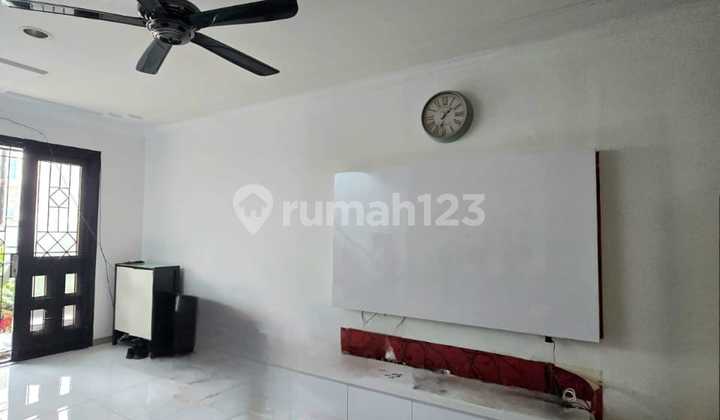 For Sale Good Condition House in Taman Modern Cakung East Jakarta, Strategic Location Near Toll Gate 2