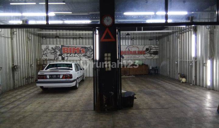 Dijual Tempat Usaha Bagus di Daerah Gas Alam, Sukatani, Depok 2