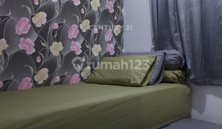 Apartemen Teluk Intan Type Studio Full Furnish Penjaringan 