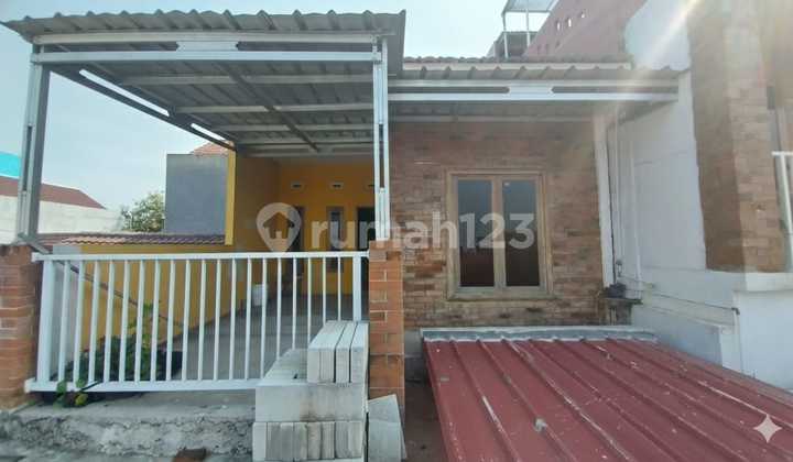 2-Story Flood-Free House - Pondok Ungu Permai 2