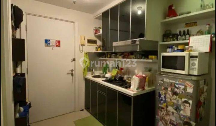 Dijual Apartement di Woodland Park Residence 2