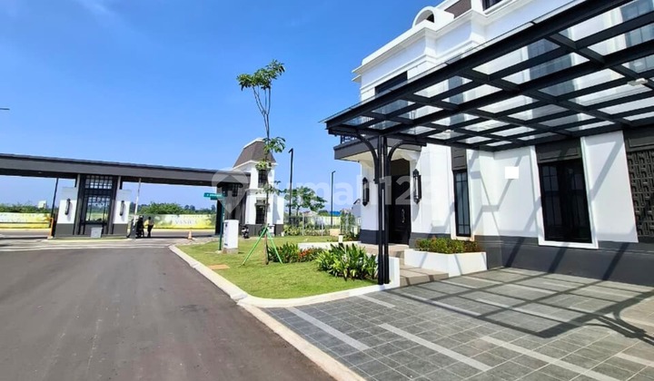 Dijual Rumah Mewah 2,5 Lantai Attic - Siap Huni & Eksklusif 2