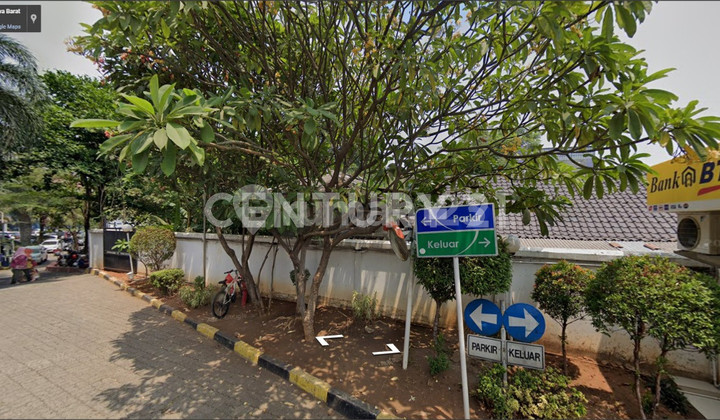 Commercial Land on Jl Jend Sudirman, Harapan Mulya, Bekasi City