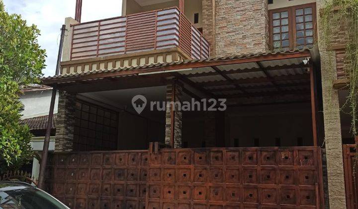 Dijual Rumah Minimalis di Pondok Kelapa, Jakarta Timur 2