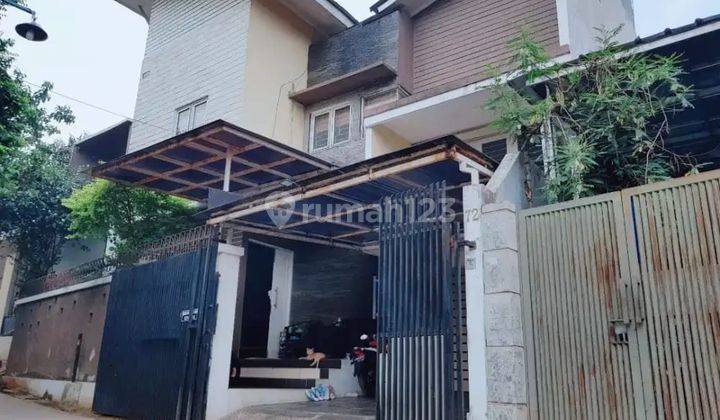 Dijual Rumah Luas di Jaticempaka, Jatiwaringin, Bekasi 1