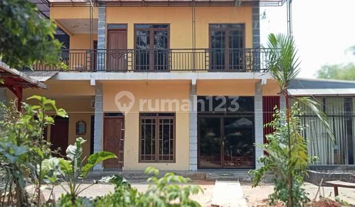 Dijual Rumah di Penggilingan ( 2 kavling ) Cakung Jakarta Timur