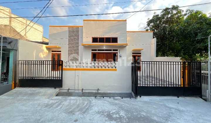 Dijual Rumah Modern Minimalis & Lokasi Strategis di Pondok Ungu Permai, Bekasi Dijual Rumah Modern Minimalis & Lokasi Strategis di Pondok Ungu Permai, Bekasi