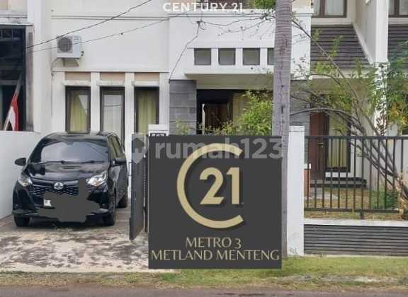 Rumah 2 Lantai Siap Huni di Cluster Aralia, Harapan Indah, Bekasi