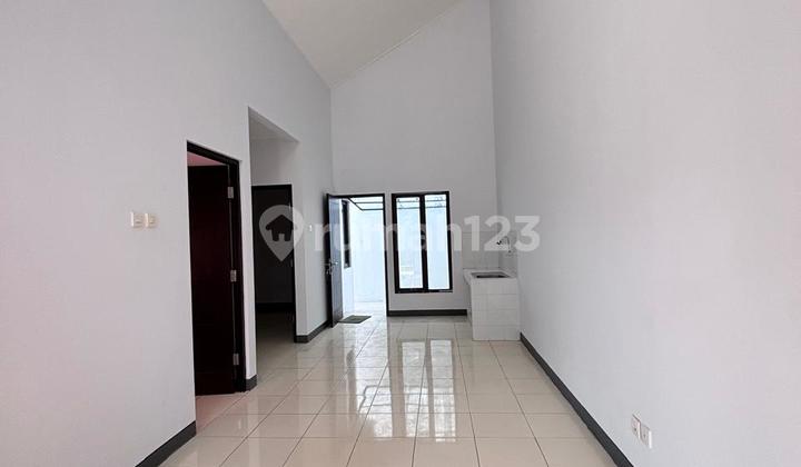 Rumah Baru Modern di Cluster Ebony Green Ara Bekasi Rumah Baru Modern di Cluster Ebony Green Ara Bekasi