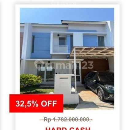 Murah Banget Rumah Minimalis Di Cluster Albasia Green Ara Diskon 2