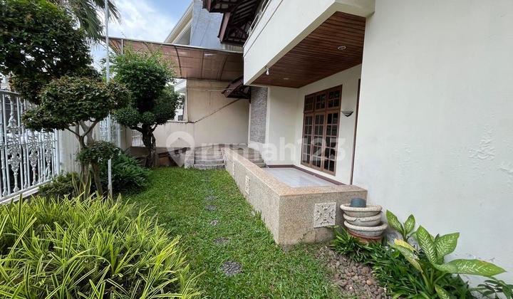 DiJual dan Disewa Rumah Bagus Besar Kelapa Gading, Siap Huni  2