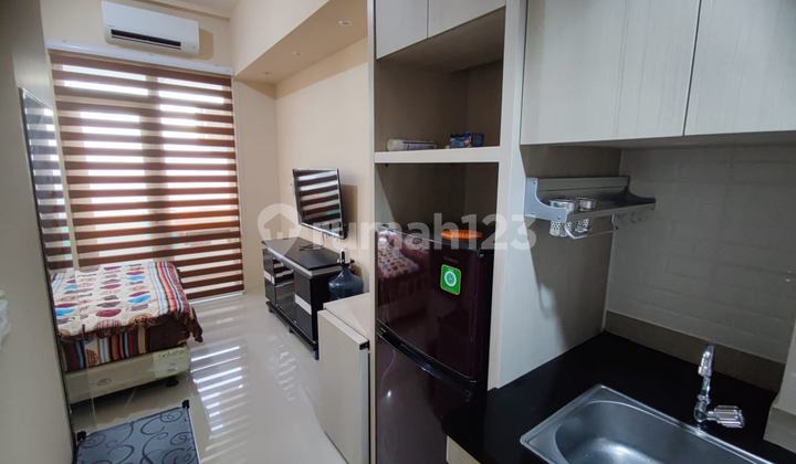 Apt Studio Furnish Vasanta Inopark, Gandamekar, Cikarang, Bekasi 1