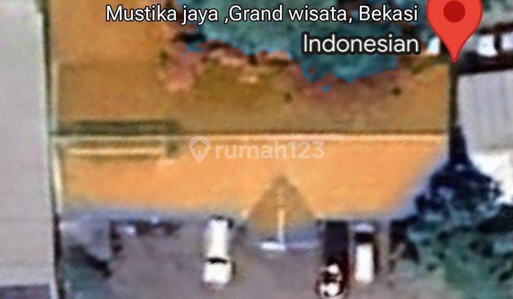 Dijual Ruang Usaha Siap Pakai di Mustikajaya Bekasi 2