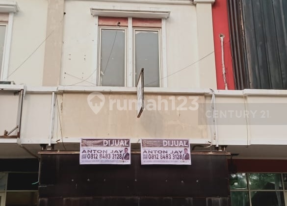 Ruko Pasar Modern Harapan Indah, Pusaka Rakyat, Tarumajaya Bekasi