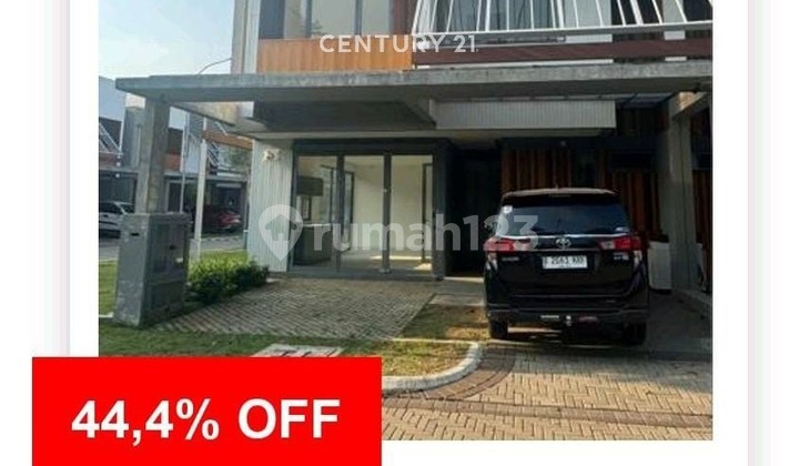 Rumah Hook Mewah Di Asera Nishi Kota Harapan Indah Rumah Hook Mewah Di Asera Nishi Kota Harapan Indah