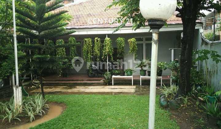 Rumah Bagus Siap Huni di Bintara Jaya Bekasi Barat