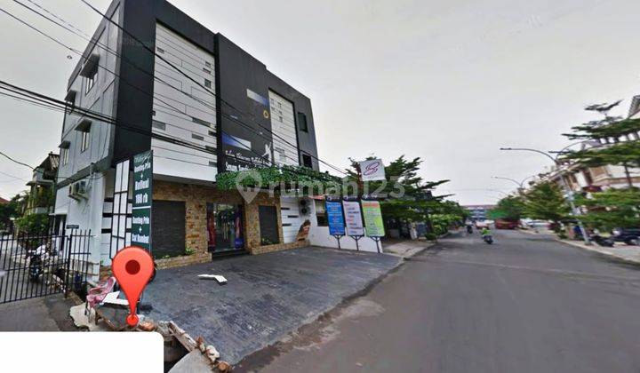 Disewakan Ruko Besar Eks Salon Pinggir Jalan Pulo Sirih,galaxy, Bekasi 1