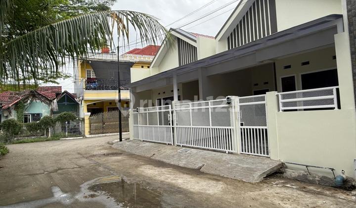 Rumah Bagus Siap Huni di Perumahan Pesona Anggrek Harapan, Bekasi