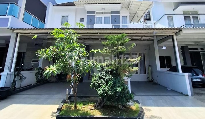 For Sale & For Rent Large House 280 m² in Heliconia Harapan Indah - Ready to Occupy For Sale & For Rent Large House 280 m² in Heliconia Harapan Indah - Ready to Occupy