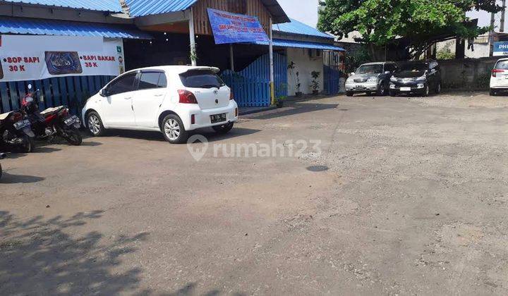 Dijual Ruang Usaha Siap Pakai di Mustikajaya Bekasi 1