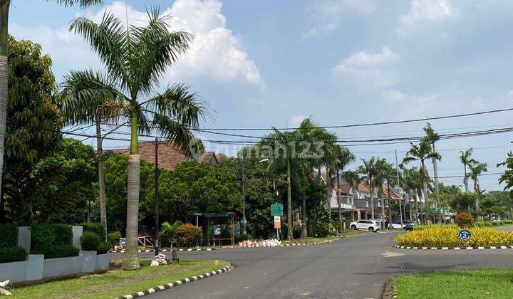 Rumah Bagus 2 lantai Di Kemang Pratama Bekasi 2