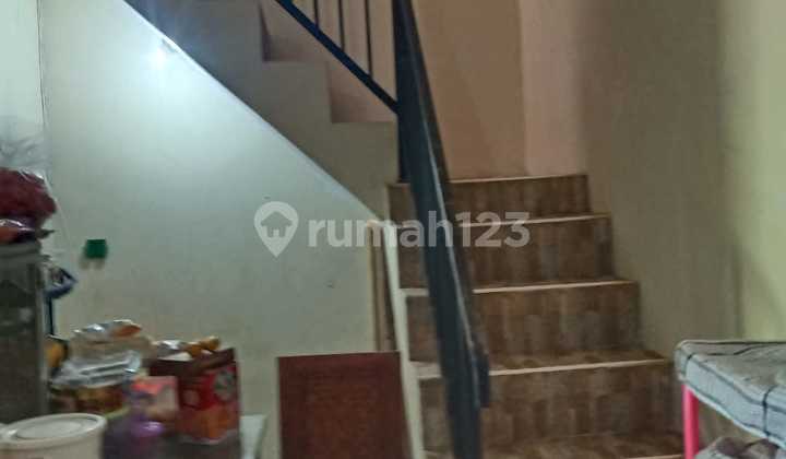 Rumah 2 lantai di Perumahan Taman Firdaus Residence, Cibarusah Kota, Cikarang, Bekasi 2