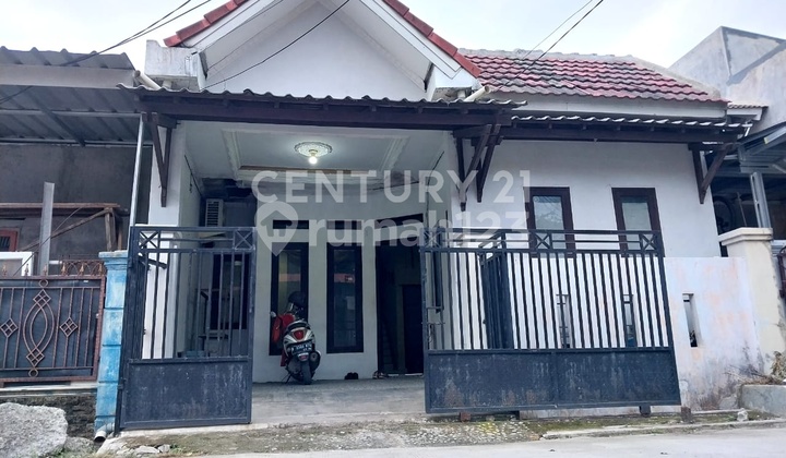 Rumah+Mezanin Bumi Anggrek, Karangsatria, Tambun Utara, Bekasi